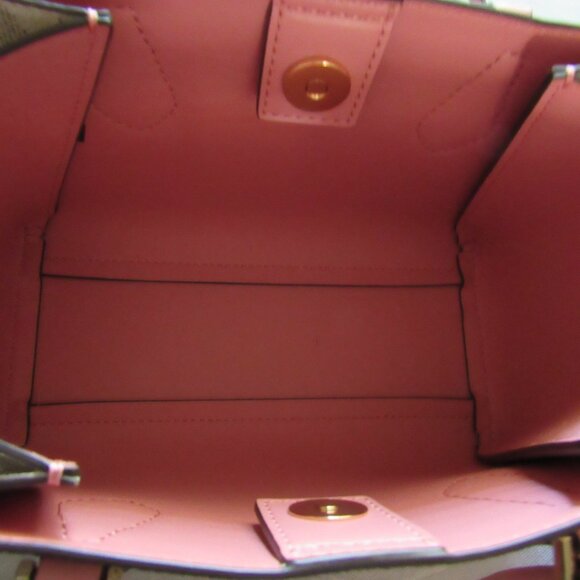 MICHAEL KORS DAIRA SMALL 2- 1 SATCHEL BAGS GREAT GIFT FOR HER $358.00 AUTHENTIC - Picture 10 of 16